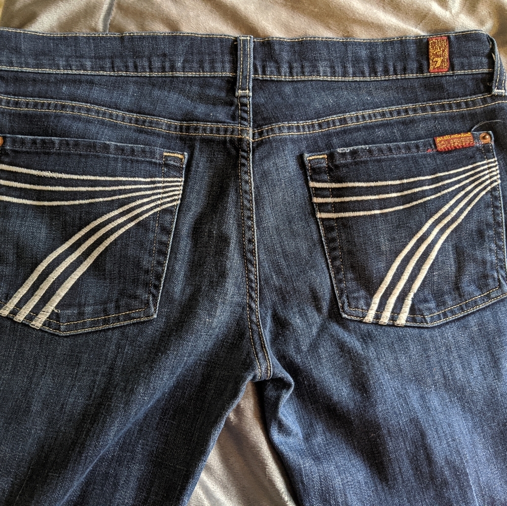Dojo jeans